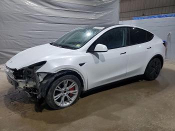  Salvage Tesla Model Y