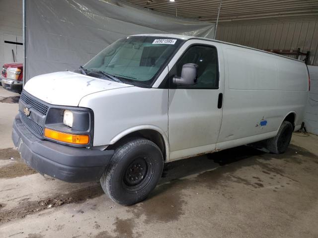  Salvage Chevrolet Express