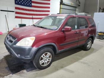  Salvage Honda Crv