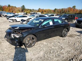  Salvage Mercedes-Benz A-Class