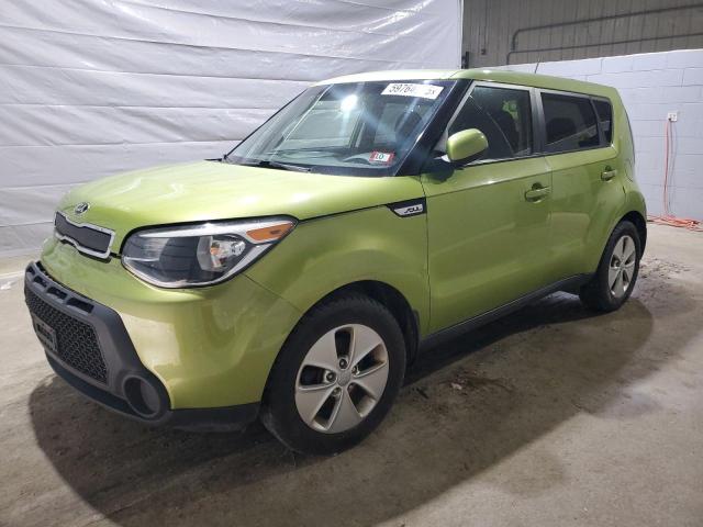  Salvage Kia Soul