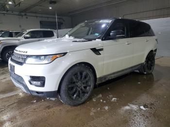  Salvage Land Rover Range Rover