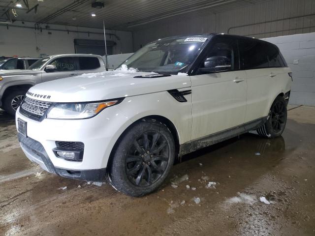  Salvage Land Rover Range Rover
