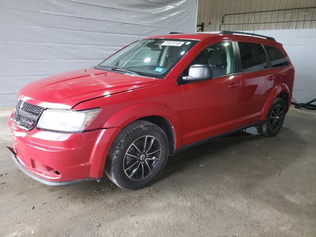  Salvage Dodge Journey