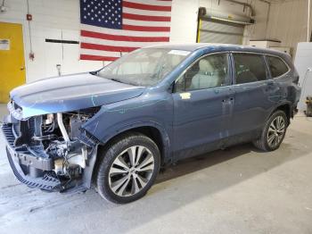  Salvage Subaru Ascent