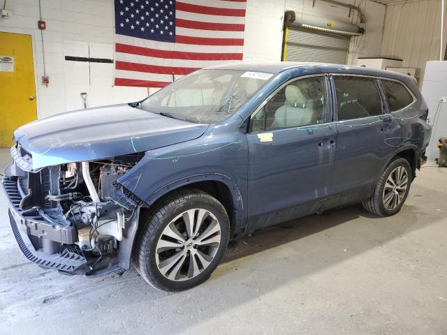  Salvage Subaru Ascent