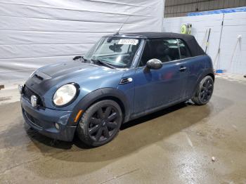  Salvage MINI Cooper