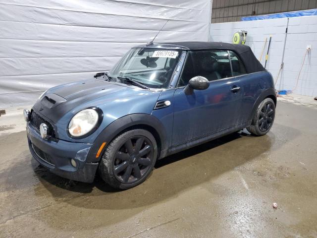  Salvage MINI Cooper
