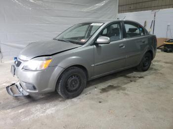  Salvage Kia Rio