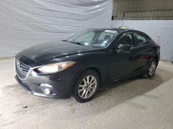  Salvage Mazda 3