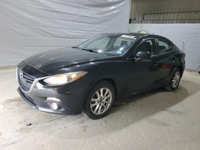  Salvage Mazda 3