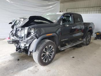  Salvage GMC Canyon