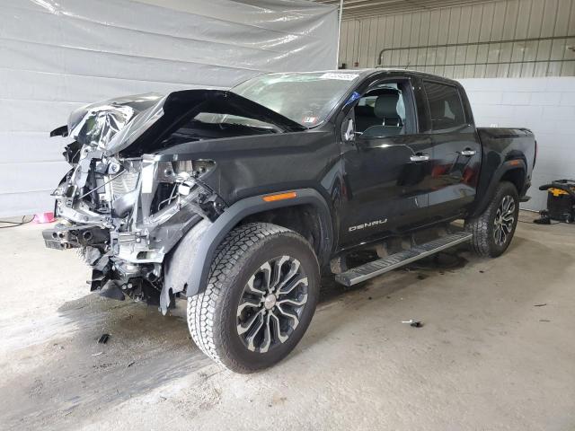  Salvage GMC Canyon