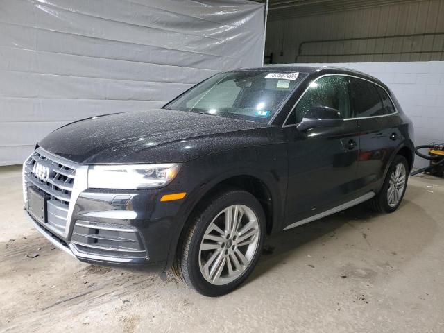  Salvage Audi Q5