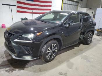  Salvage Lexus NX
