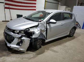  Salvage Chevrolet Sonic