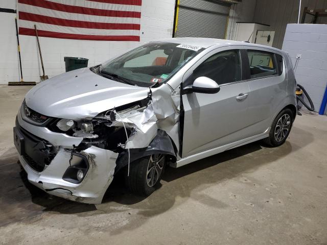  Salvage Chevrolet Sonic