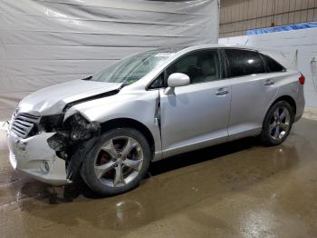  Salvage Toyota Venza
