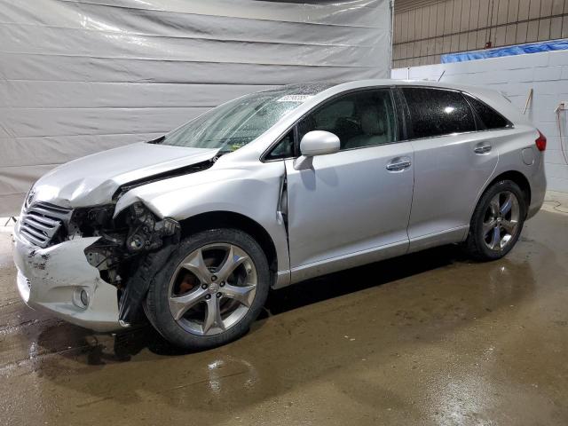  Salvage Toyota Venza