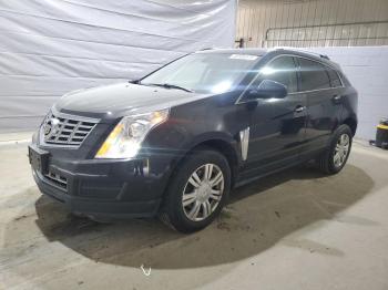  Salvage Cadillac SRX