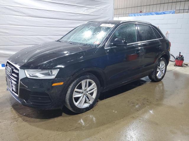  Salvage Audi Q3