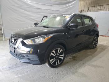  Salvage Nissan Kicks