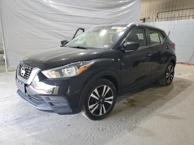  Salvage Nissan Kicks