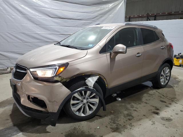  Salvage Buick Encore
