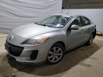  Salvage Mazda 3