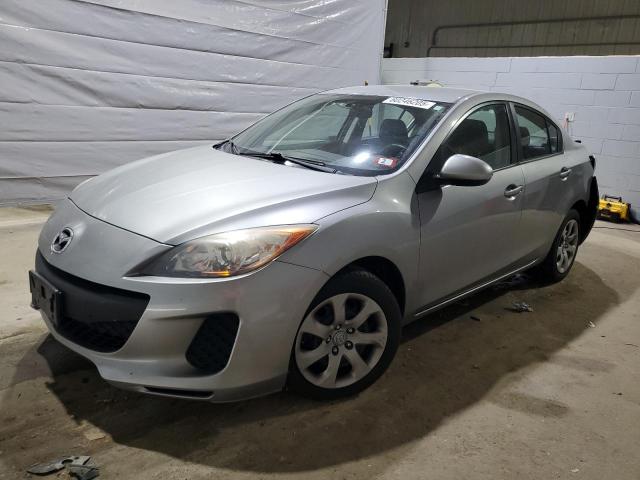  Salvage Mazda 3