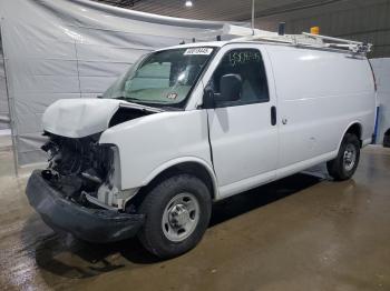  Salvage Chevrolet Express