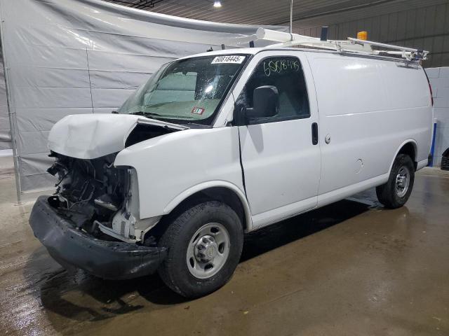  Salvage Chevrolet Express