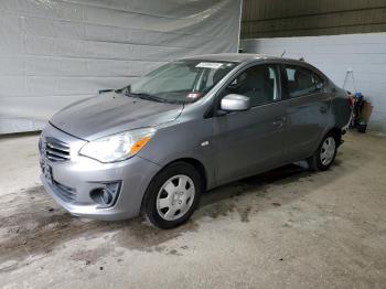  Salvage Mitsubishi Mirage