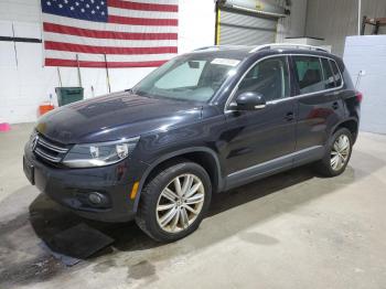  Salvage Volkswagen Tiguan