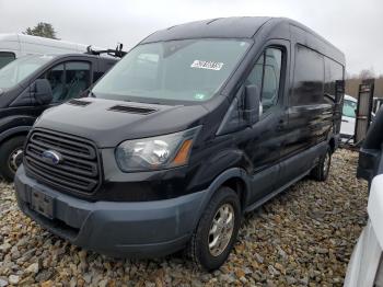  Salvage Ford Transit