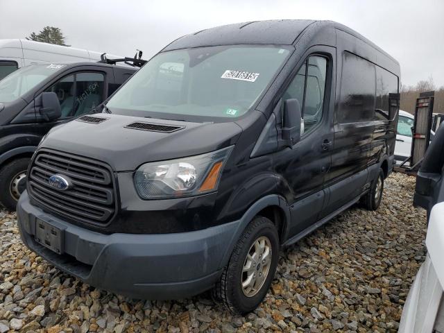  Salvage Ford Transit