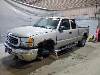  Salvage GMC Sierra