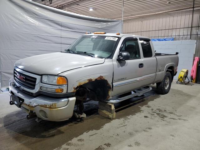  Salvage GMC Sierra
