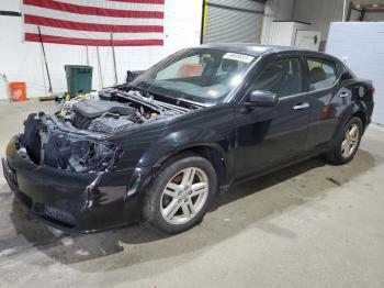  Salvage Dodge Avenger