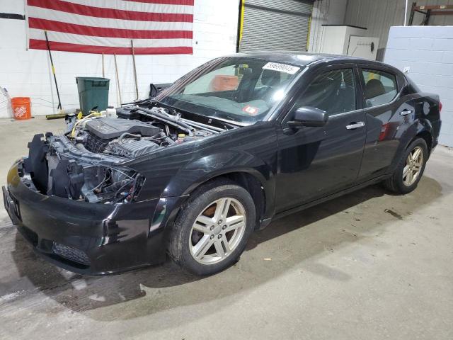  Salvage Dodge Avenger