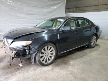  Salvage Lincoln MKS