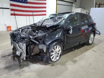  Salvage Mazda Cx