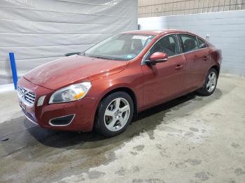  Salvage Volvo S60