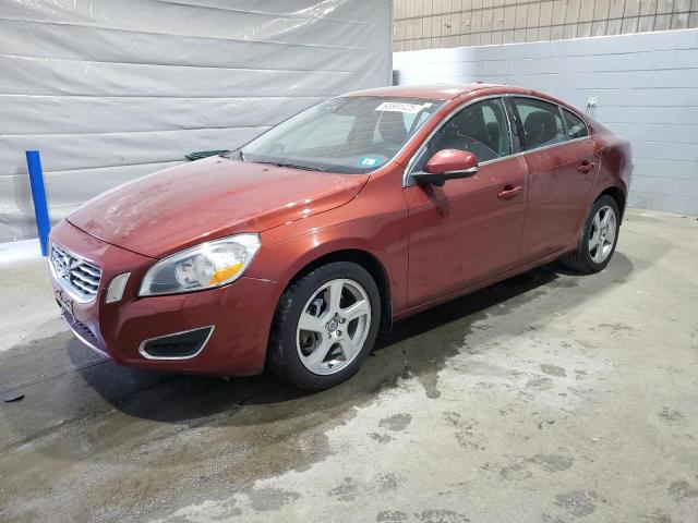  Salvage Volvo S60