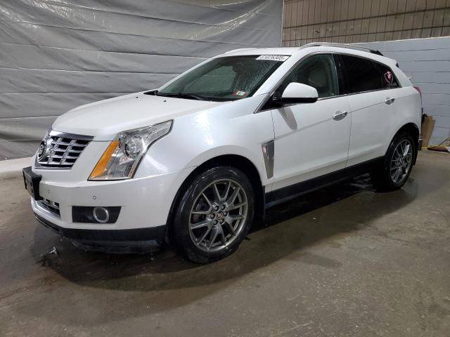  Salvage Cadillac SRX