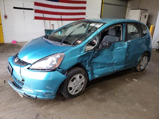  Salvage Honda Fit