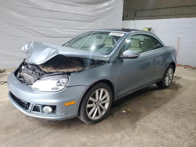  Salvage Volkswagen Eos