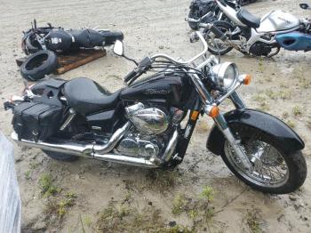  Salvage Honda Vt Cycle