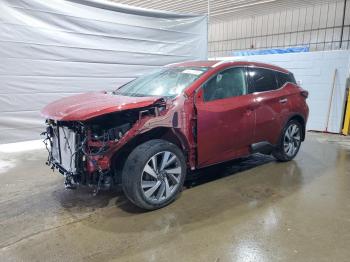  Salvage Nissan Murano