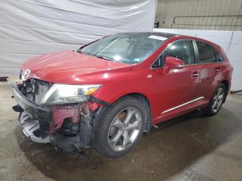  Salvage Toyota Venza